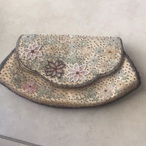Vintage clutch